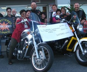  Motorfietsers se Oophand